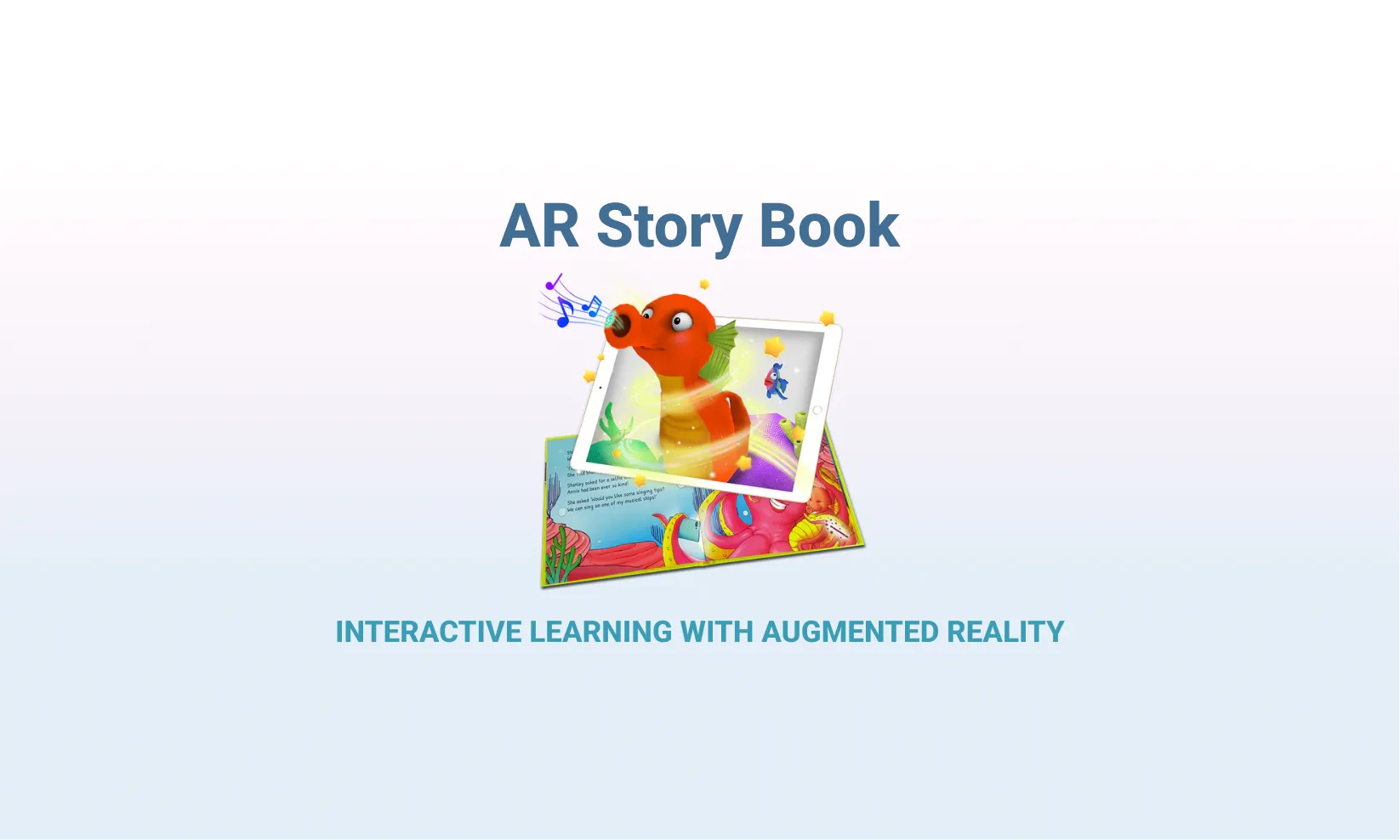 AR Story Book Thumbnail