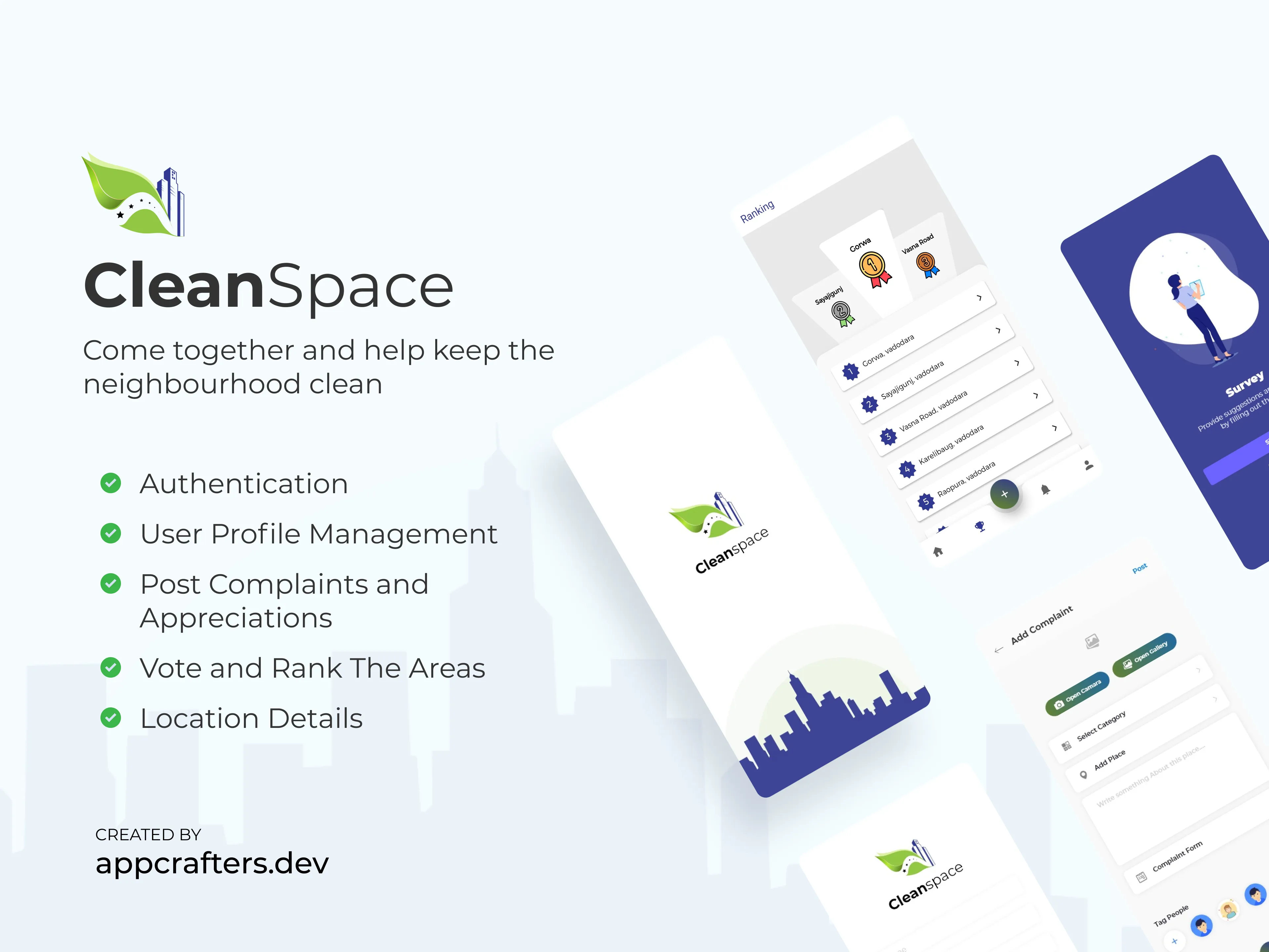 CleanSpace Thumbnail