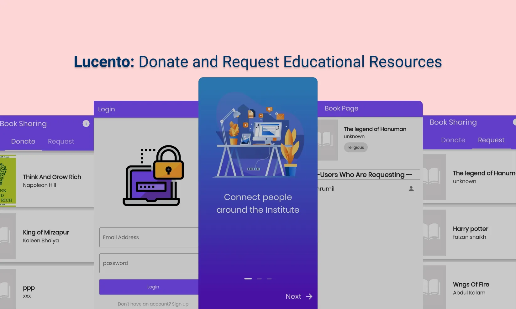 Banter Template Thumbnail