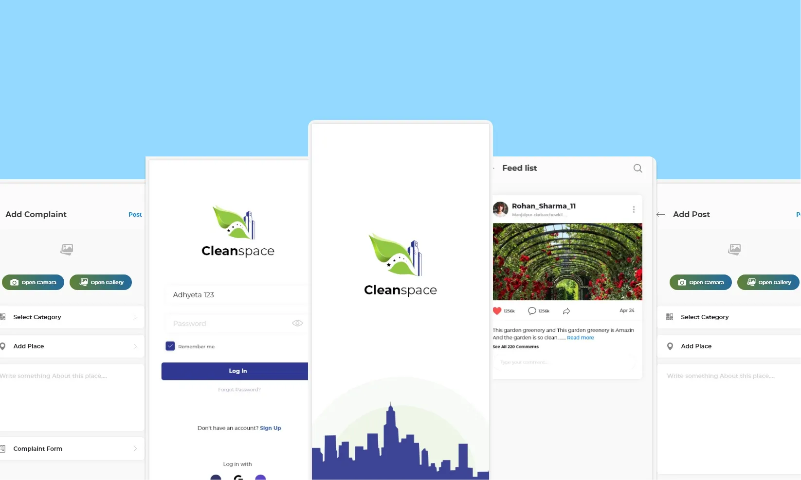 CleanSpace Cover Image