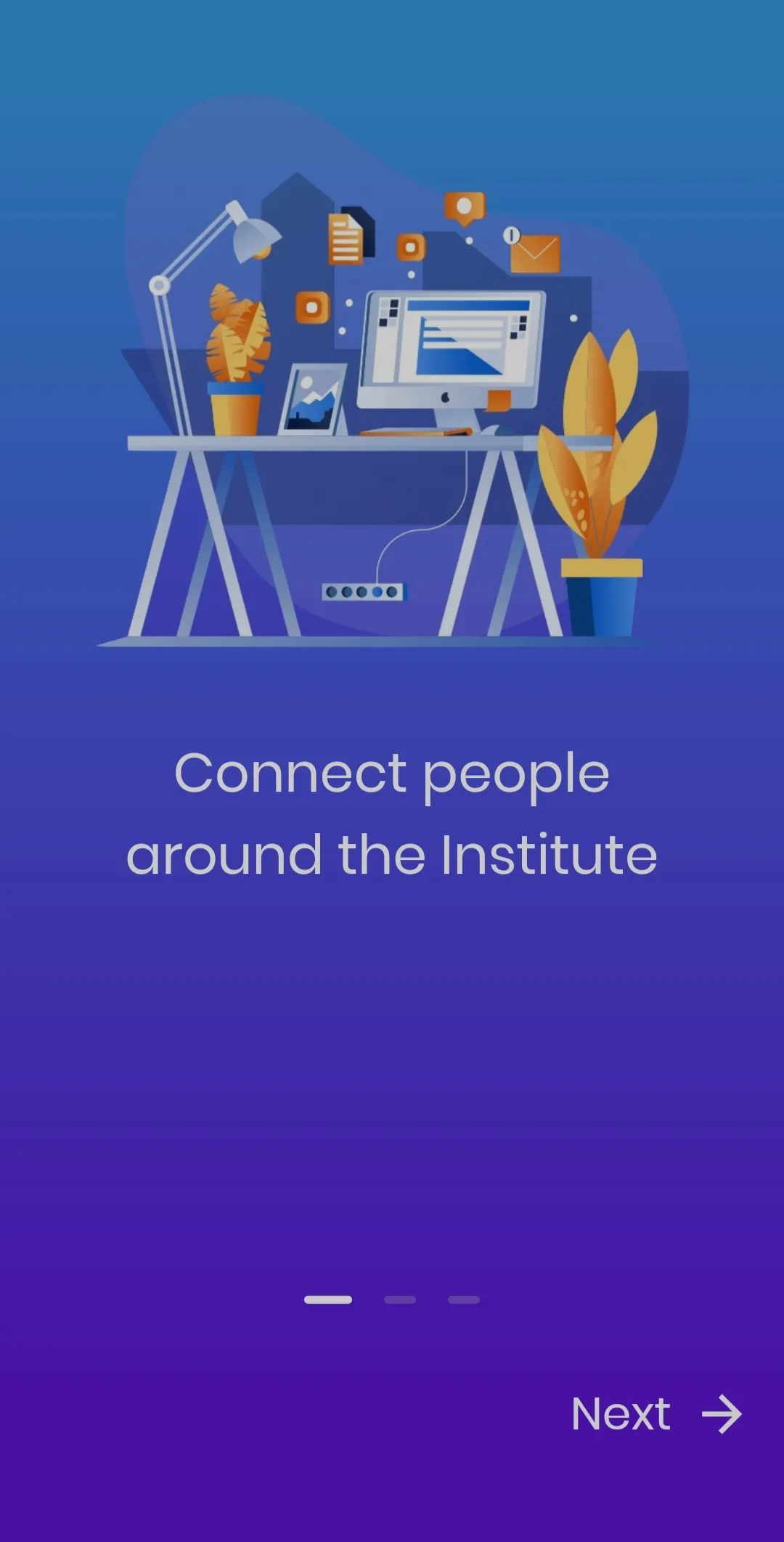 Lucento Splash Screen